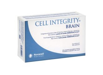 Cell integrity brain 40 compresse