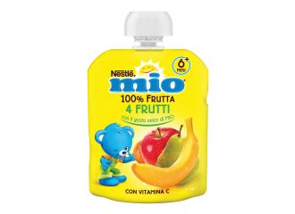 Mio pouch 4 frutti 90ml