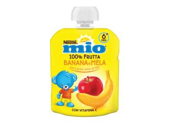 Mio pouch mela banana 90ml