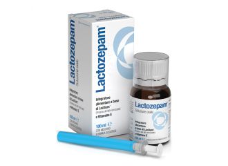 Lactozepam 100 ml