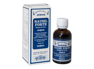 Nausil forte flacone 30 ml