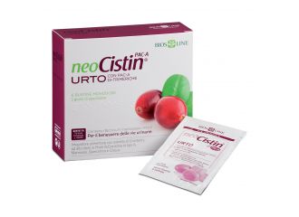 Neocistin pac a urto 6 bustine monodose