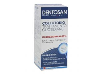Dentosan collutorio trattamento quotidiano 200 ml