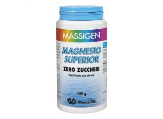 Massigen magnesio superior zero zuccheri 150 g