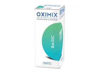 Oximix 11+ basic 160 capsule