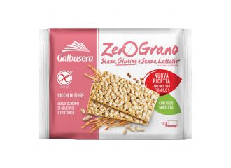 Zerograno cracker integrale 360 g
