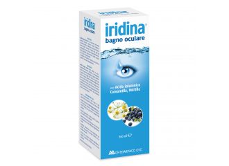 Iridina bagno oculare 360 ml