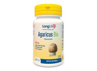 Longlife agaricus bio 60 capsule
