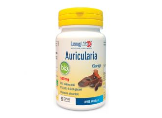 Longlife auricularia bio 60 capsule