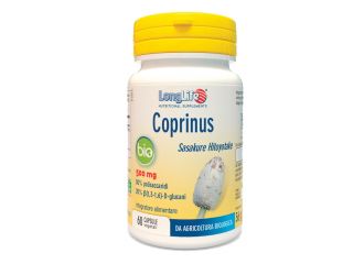 Longlife coprinus bio 60 capsule