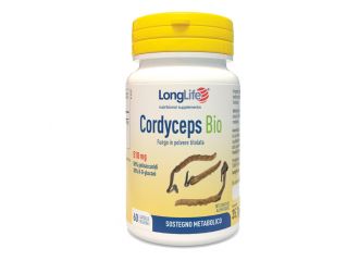 Longlife cordyceps bio 60 capsule