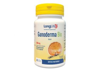 Longlife ganoderma bio 60 capsule