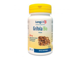 Longlife grifola bio 60 capsule