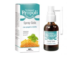 Golasept propoli spray gola adulti 30 ml