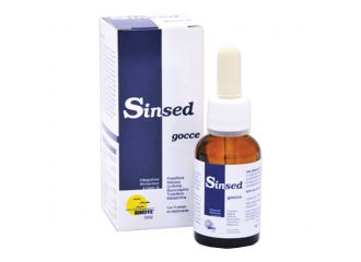 Sinsed gocce 30 ml