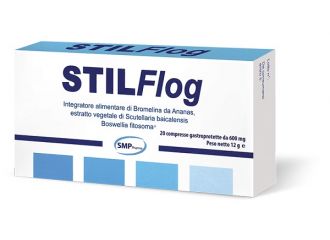Stilflog 20 compresse