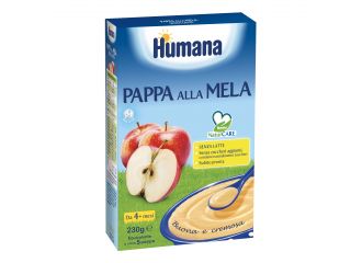 Humana pappa mela 230 g