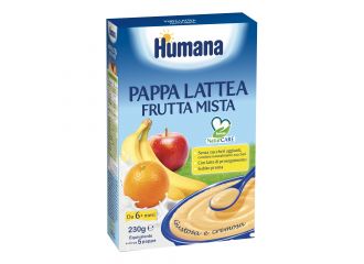 Humana pappa frutta mista 230 g