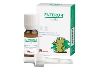 Entero 4 gocce 8 ml