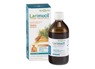 Larimuciltosse bambini sciroppo 175 ml ce 0476 230 g