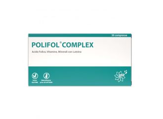 Polifol complex 30 compresse