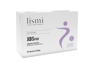 Xbs per 60 capsule 500mg