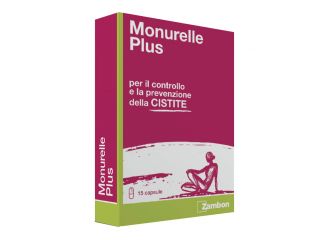 Monurelle plus 15 capsule