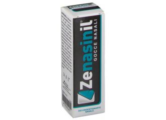 Zenasinil gocce nasali 20 ml