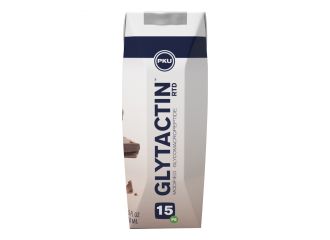 Glytactin rtd 15 gusto cioccolato 30 brick x 250 ml