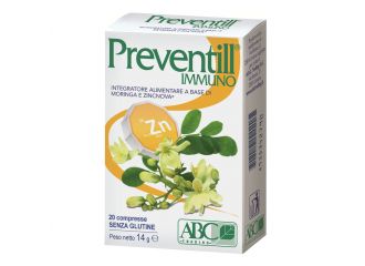 Preventill immuno 20 compresse