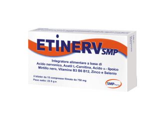 Etinerv smp 30 compresse
