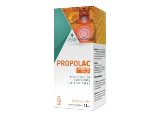 Propol ac estratto senza alcool 50 ml