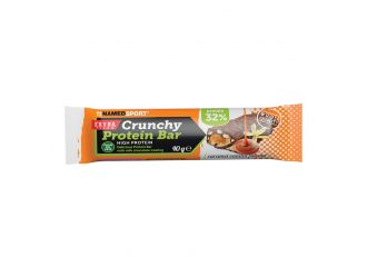 Crunchy proteinbar caramel vanilla 40 g
