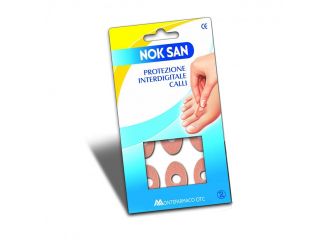 Noksan protezione interdigitale calli 9 pezzi