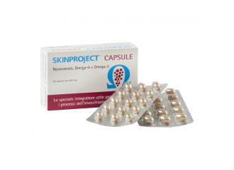Skinproject 30 capsule