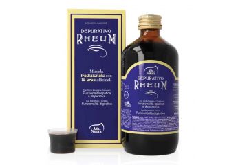 Depurativo rheum 250 ml