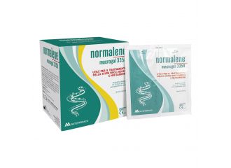 Normalene macrogol 3350 20 bustine da 13,3 g