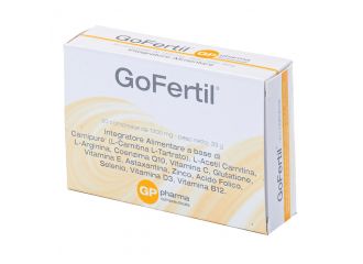Gofertil 30 compresse