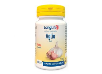 Longlife aglio 60 capsule vegetali