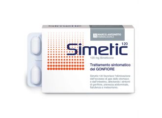 Simetic 120 30 compresse