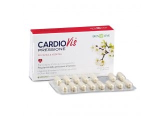 Cardiovis pressione 30 capsule