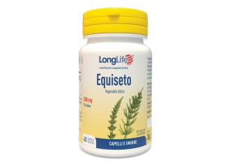 Longlife equiseto 60 capsule vegetali