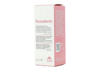 Rosaderm crema couperose 40 ml