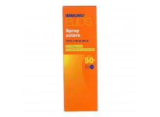 Immuno elios  spray solare spf 50+