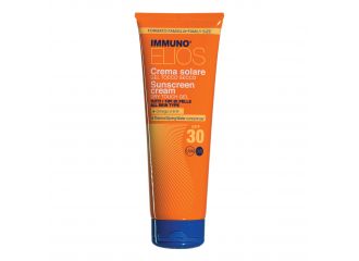 Immuno elios spray solare spf 30  tocco secco