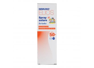 Immuno elios  spray solare spf 50+ bambini
