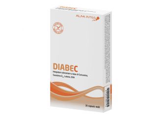 Diabec 20 capsule molli