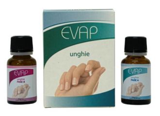 Evap unghie soluzione viscosa 15+15 ml