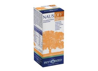 Nausoff gocce 30 ml