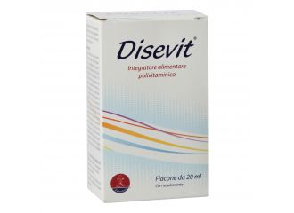 Disevit gocce 20 ml